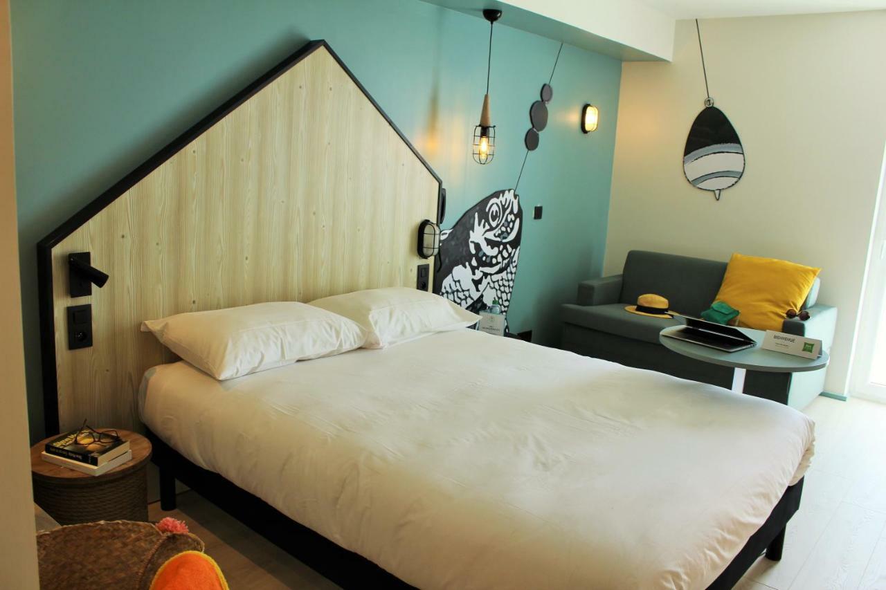 ไอบิส สไตล์ อาร์กาชง กูฌ็อง-เมสทราส Hotel ภายนอก รูปภาพ