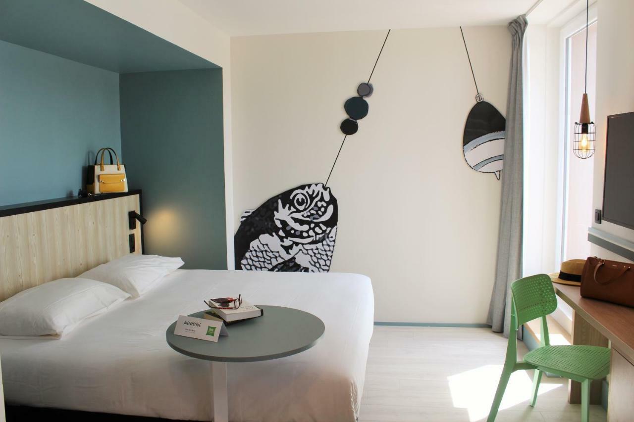 ไอบิส สไตล์ อาร์กาชง กูฌ็อง-เมสทราส Hotel ภายนอก รูปภาพ