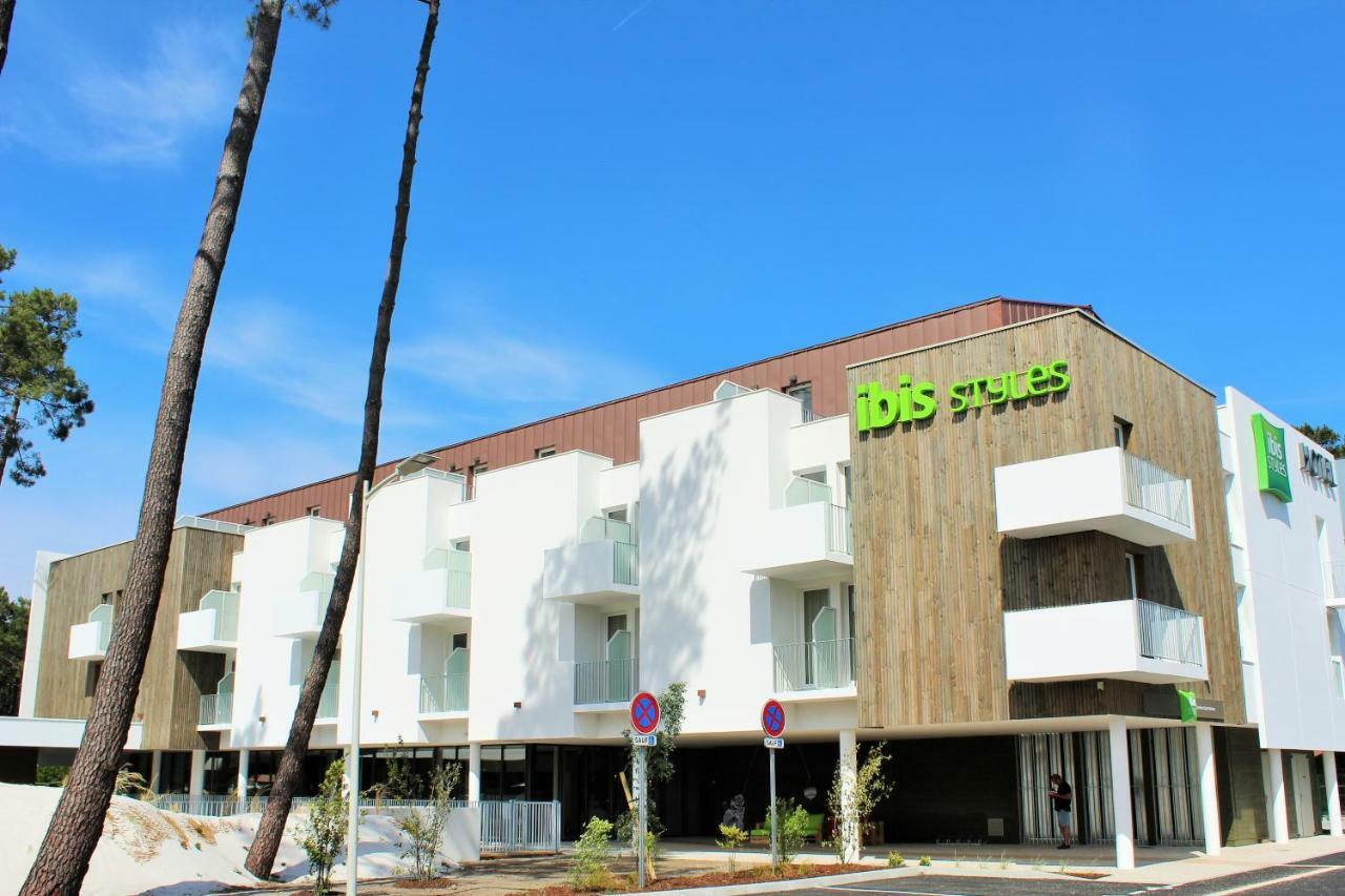 ไอบิส สไตล์ อาร์กาชง กูฌ็อง-เมสทราส Hotel ภายนอก รูปภาพ